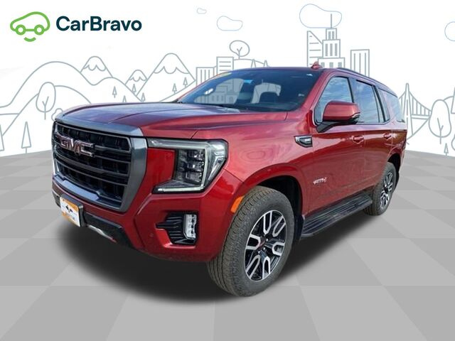 2024 GMC Yukon AT4