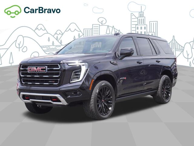 2026 GMC Yukon AT4