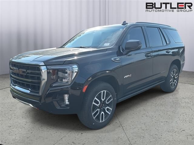 2022 GMC Yukon AT4