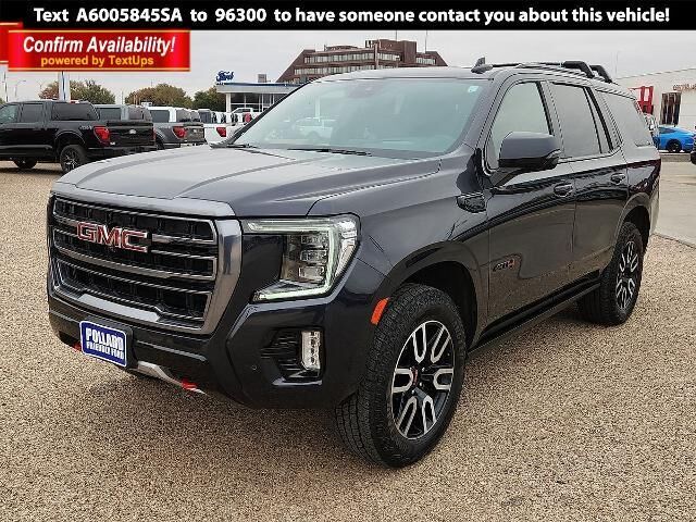 2023 GMC Yukon AT4