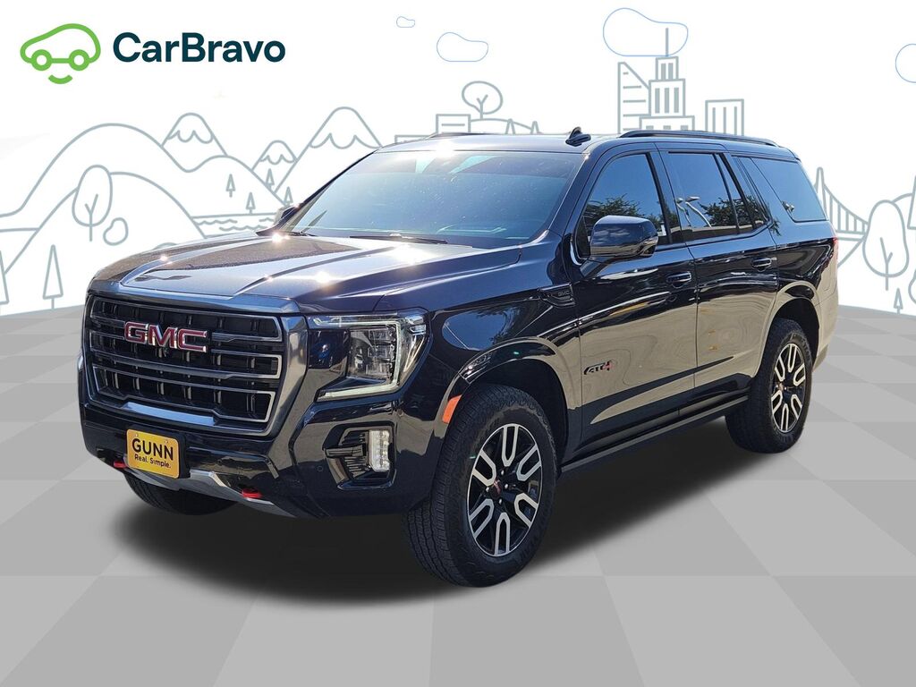 2023 GMC Yukon AT4 — photo 1 of 7