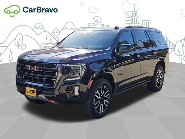 2023 GMC Yukon AT4