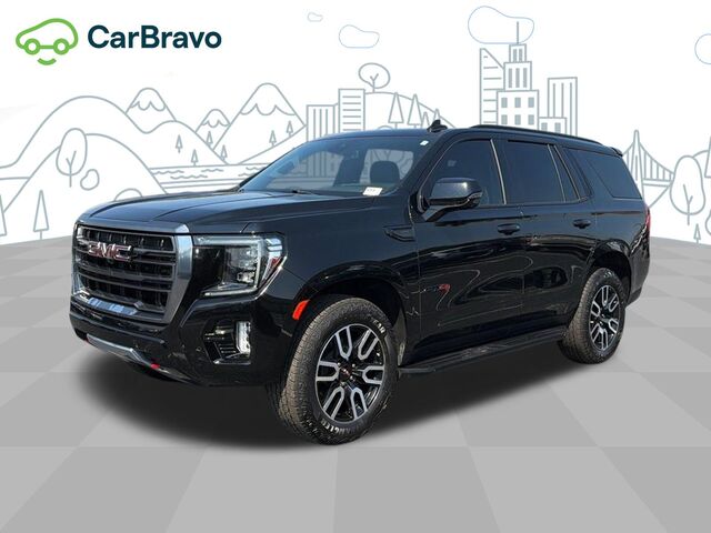 2024 GMC Yukon AT4