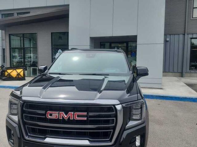 2024 GMC Yukon AT4