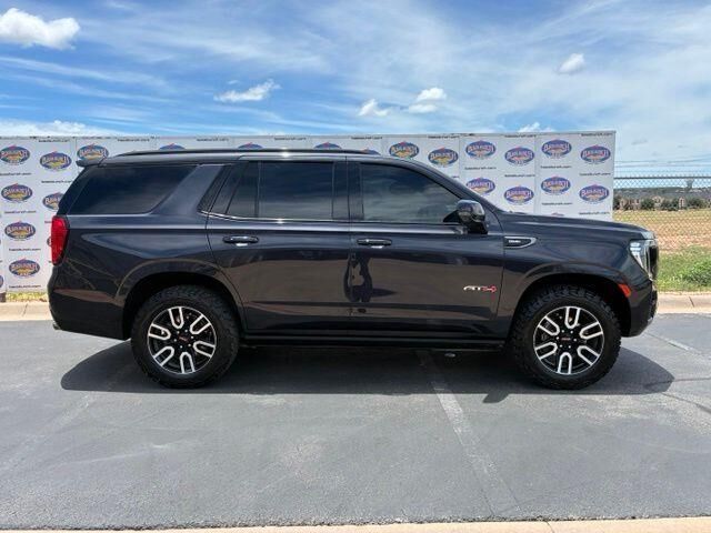 2024 GMC Yukon AT4