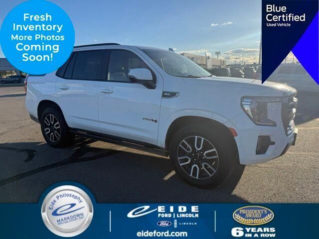 2022 GMC Yukon AT4