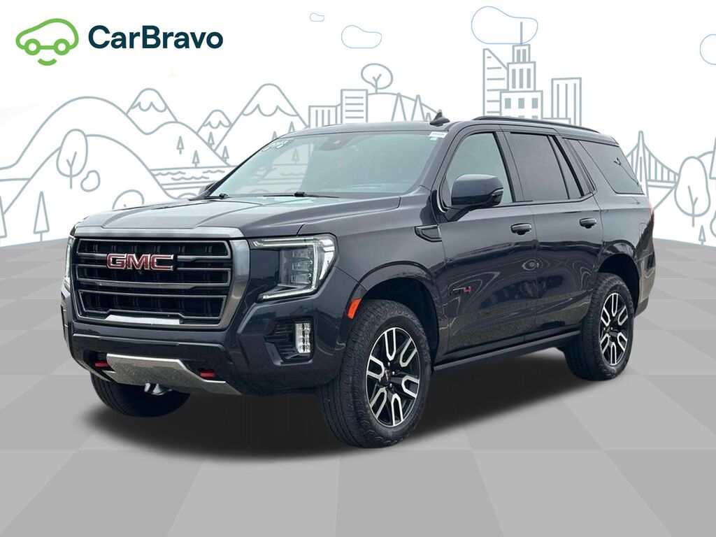 2023 GMC Yukon AT4 — photo 1 of 6