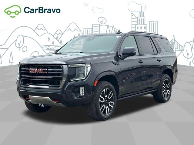 2023 GMC Yukon AT4
