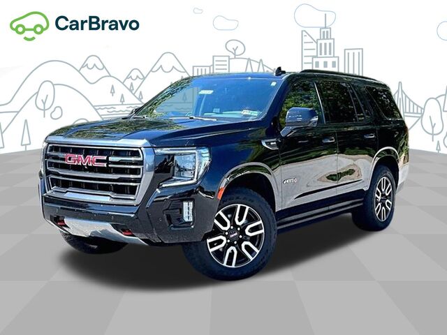 2023 GMC Yukon AT4