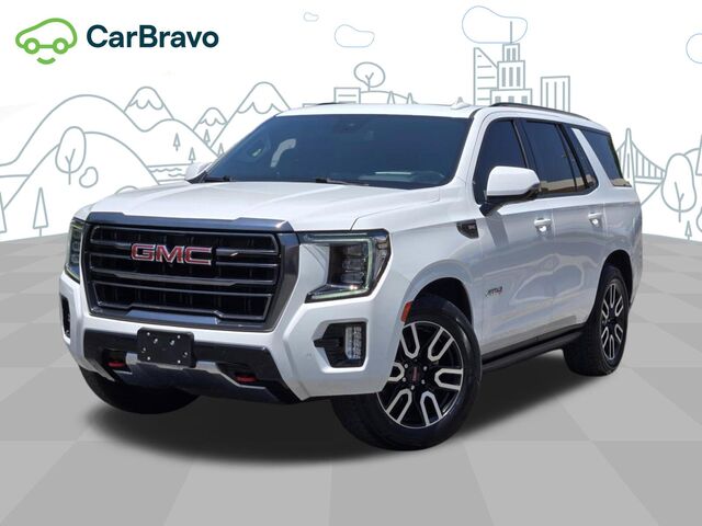 2023 GMC Yukon AT4