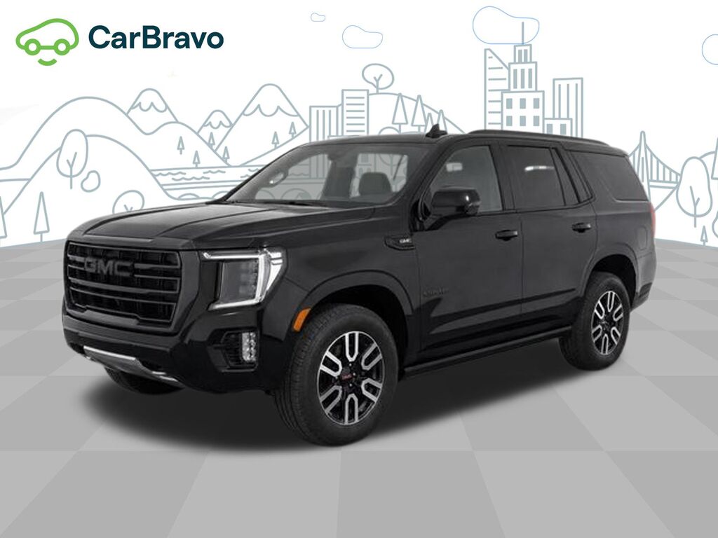2023 GMC Yukon AT4 — photo 1 of 7