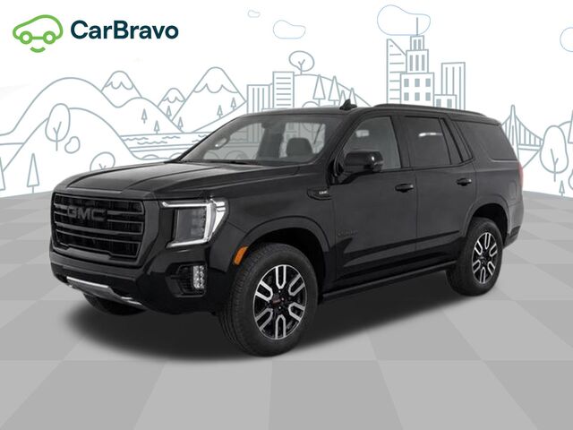 2023 GMC Yukon AT4