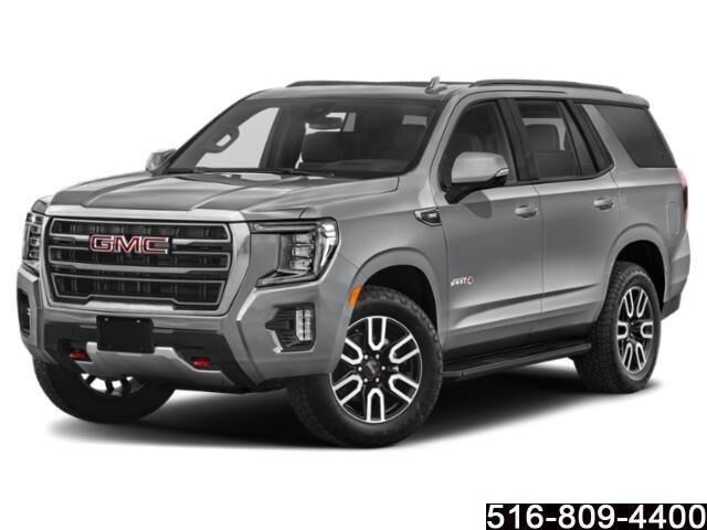 2024 GMC Yukon AT4