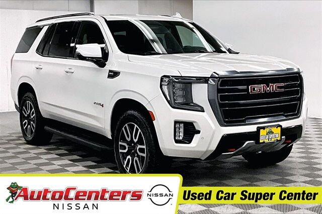2022 GMC Yukon AT4