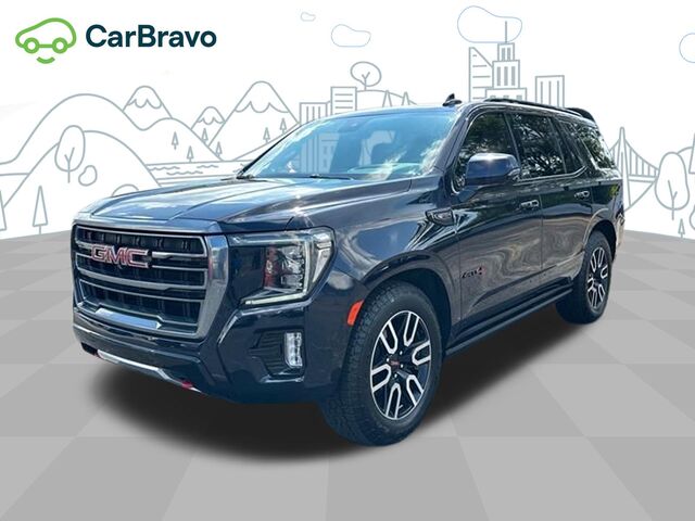 2023 GMC Yukon AT4