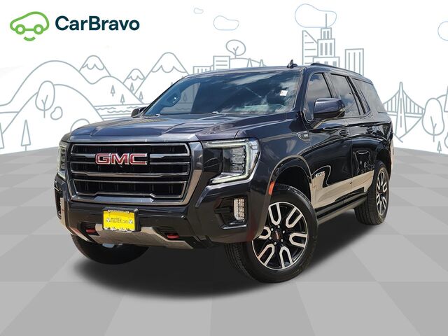 2023 GMC Yukon AT4