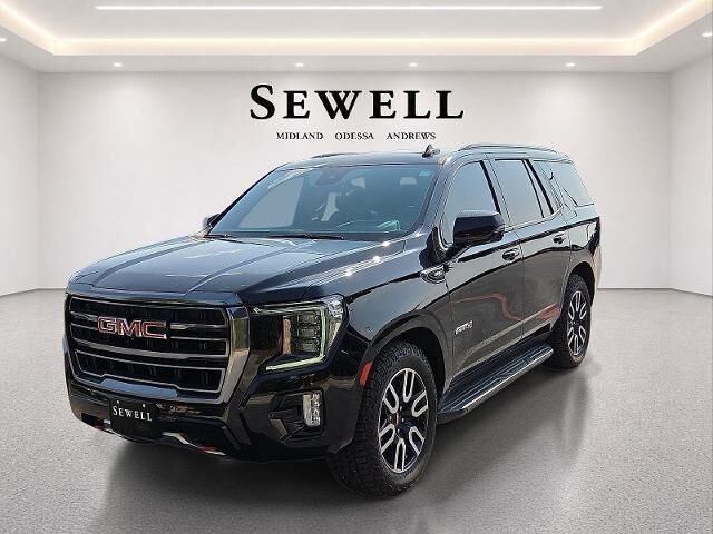 2023 GMC Yukon AT4