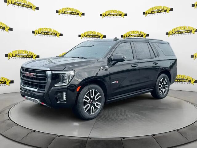 2023 GMC Yukon AT4