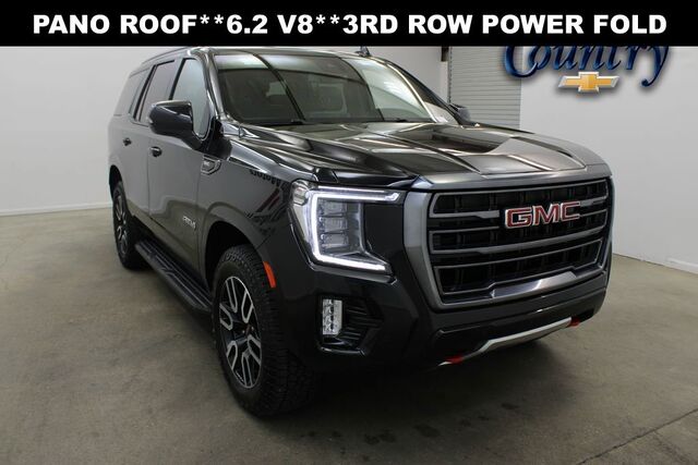 2024 GMC Yukon AT4