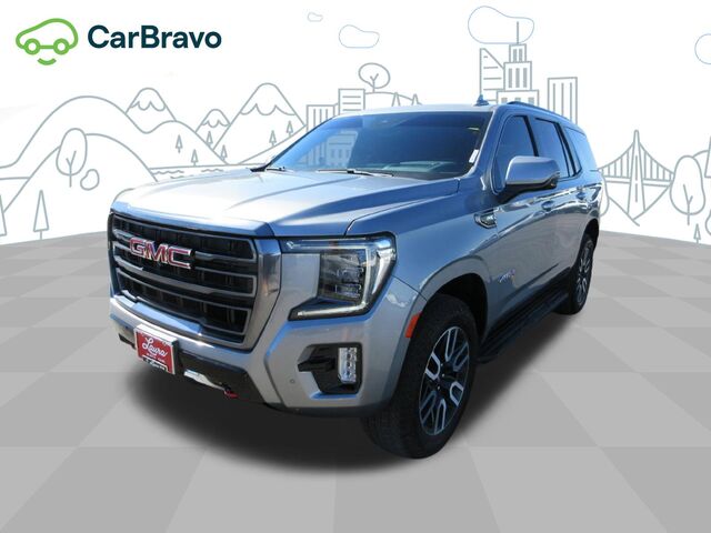 2024 GMC Yukon AT4