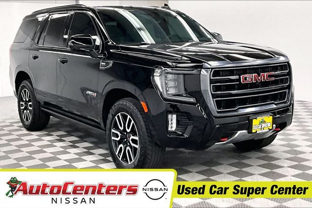 2023 GMC Yukon AT4
