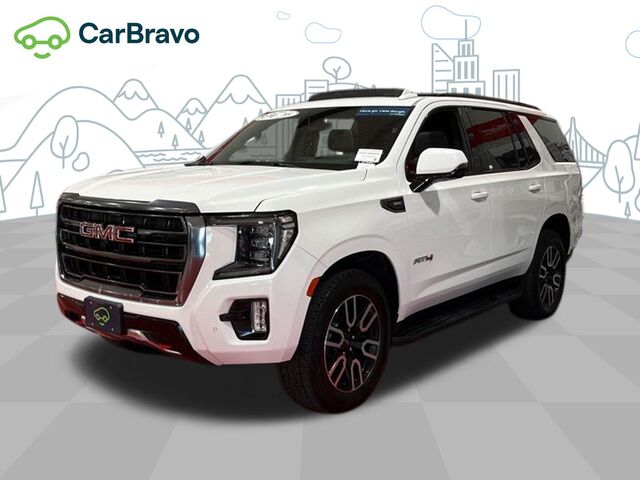 2023 GMC Yukon AT4