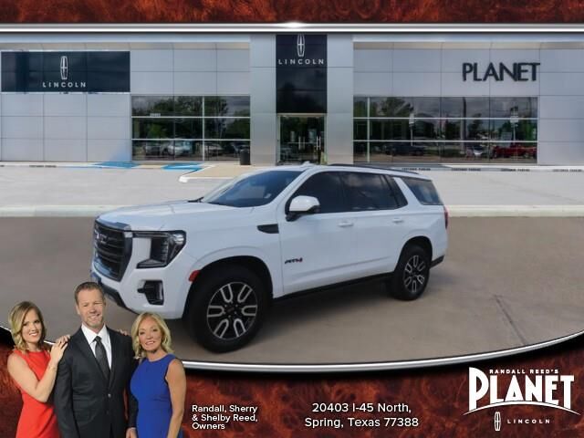2024 GMC Yukon AT4