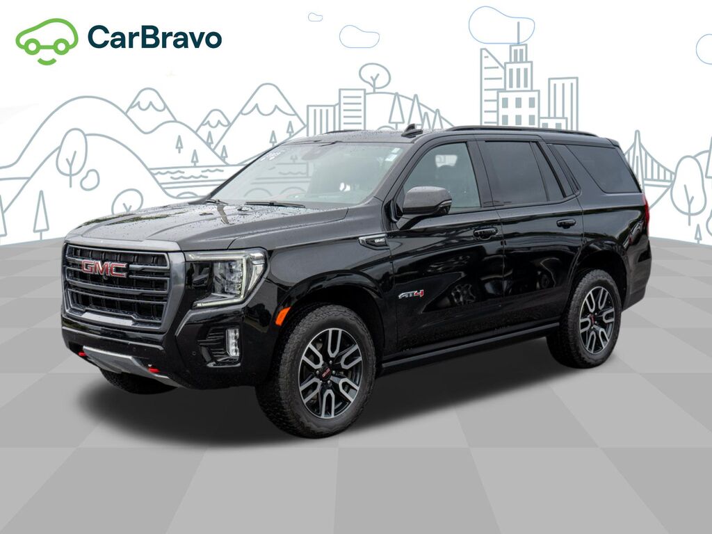 2023 GMC Yukon AT4 — photo 1 of 7