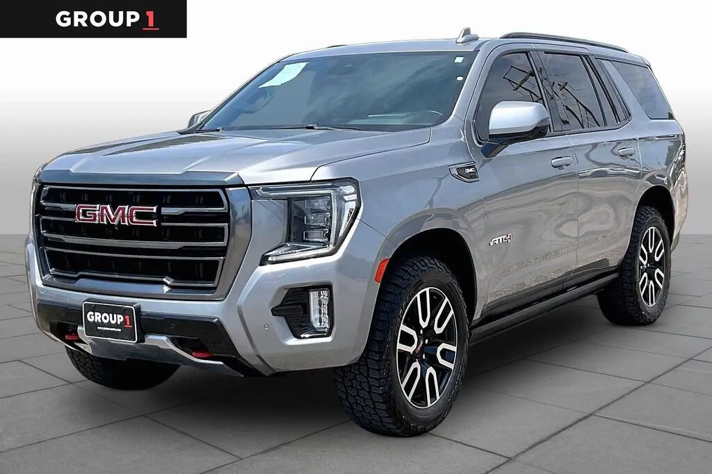 2023 GMC Yukon AT4 — photo 1 of 13