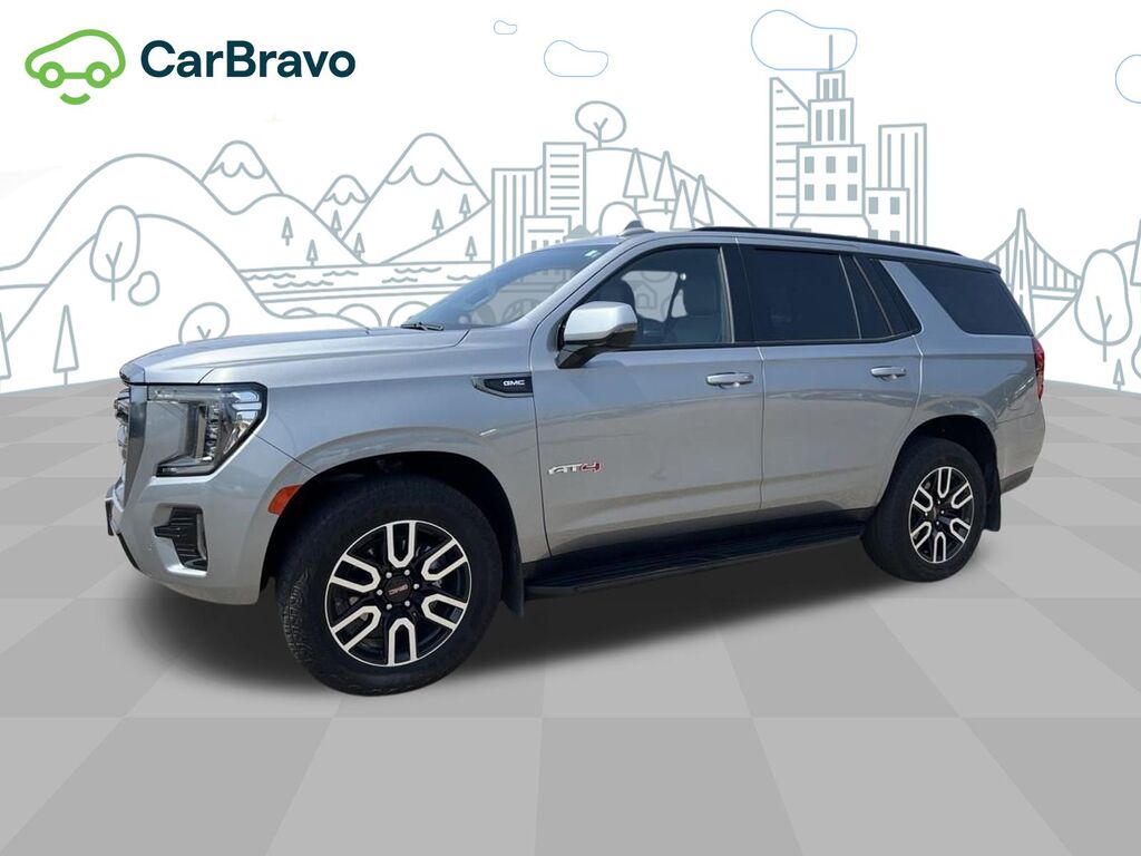 2024 GMC Yukon AT4 — photo 1 of 6