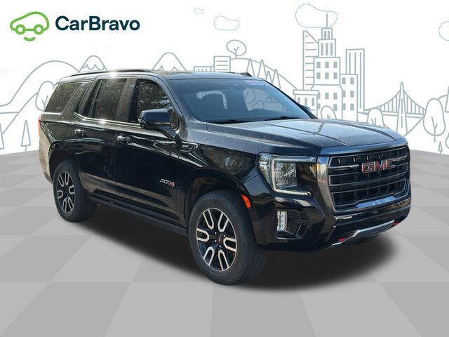 2024 GMC Yukon AT4