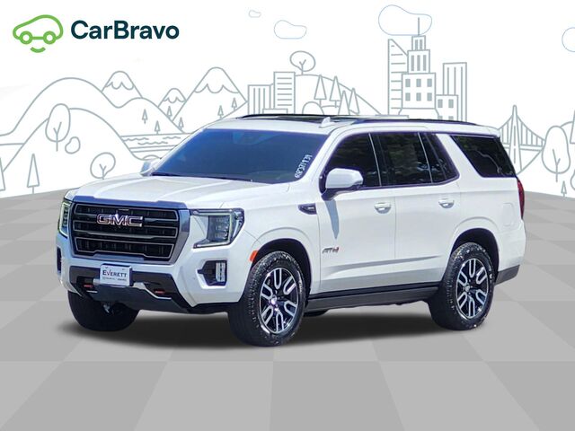 2024 GMC Yukon AT4