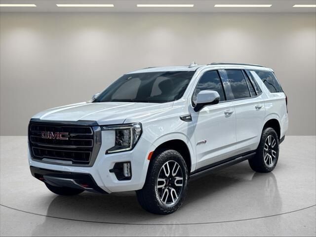 2024 GMC Yukon AT4 — photo 1 of 13