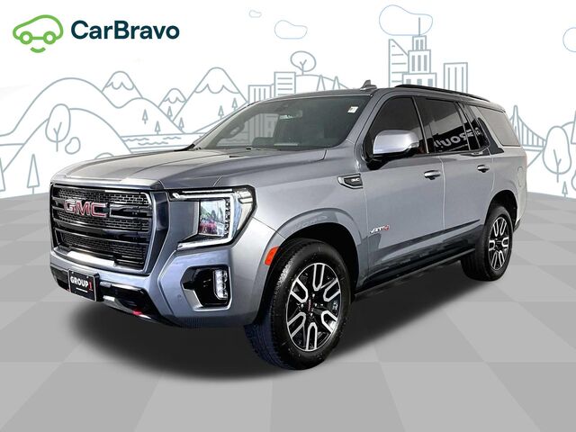 2022 GMC Yukon AT4