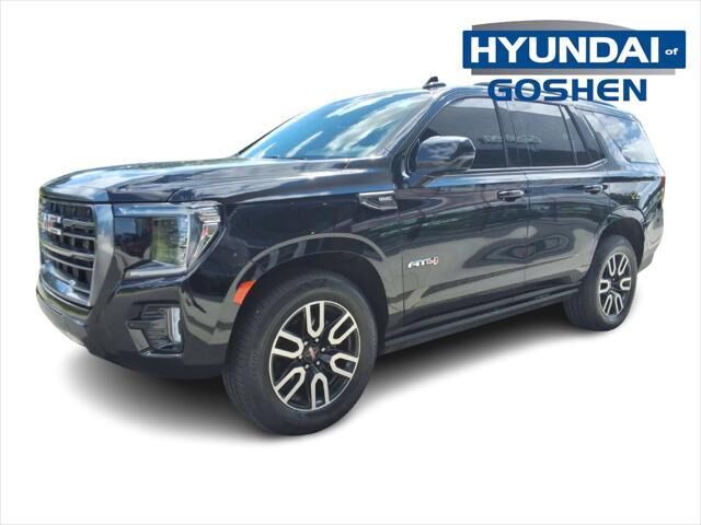 2023 GMC Yukon AT4 — photo 1 of 2