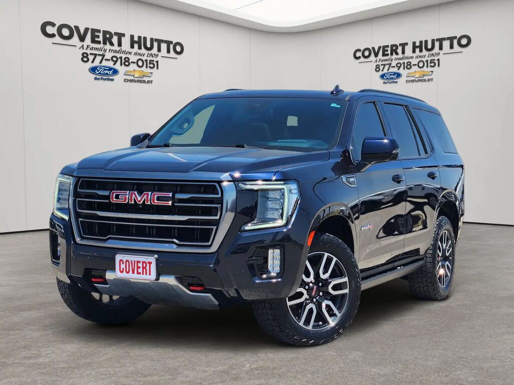 2023 GMC Yukon AT4 — photo 1 of 13