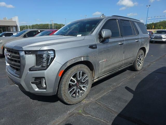 2024 GMC Yukon AT4
