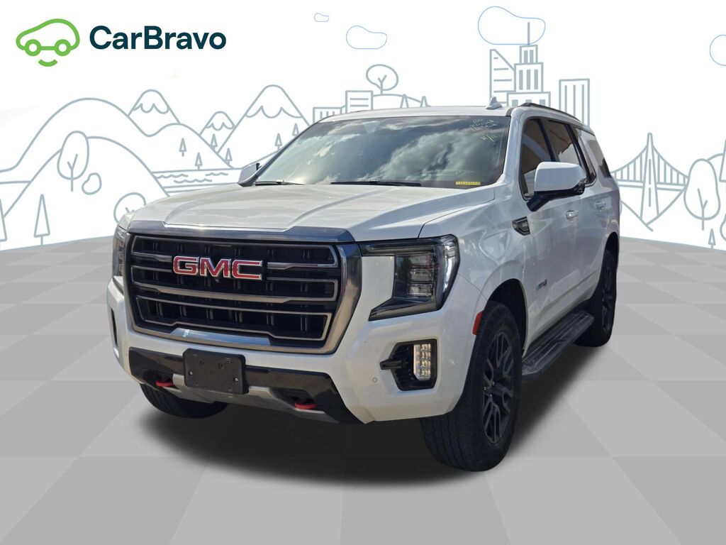 2024 GMC Yukon AT4 — photo 1 of 6