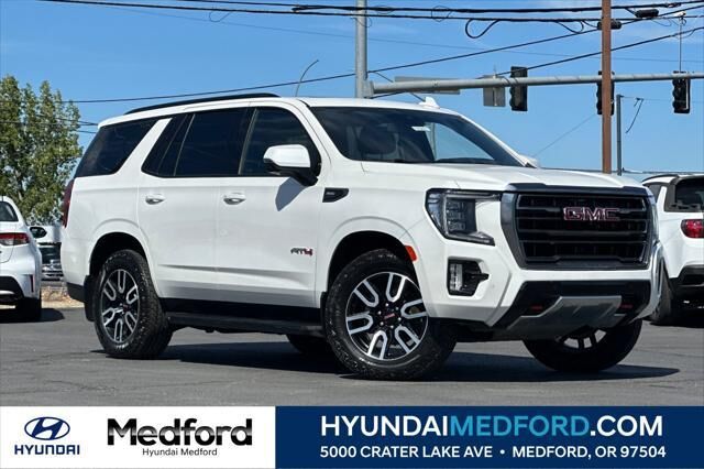 2024 GMC Yukon AT4
