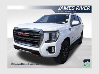 2022 GMC Yukon AT4