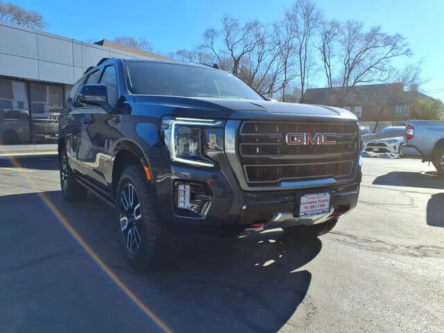 2023 GMC Yukon AT4