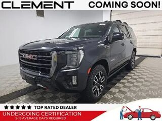 2023 GMC Yukon AT4 — photo 1 of 9
