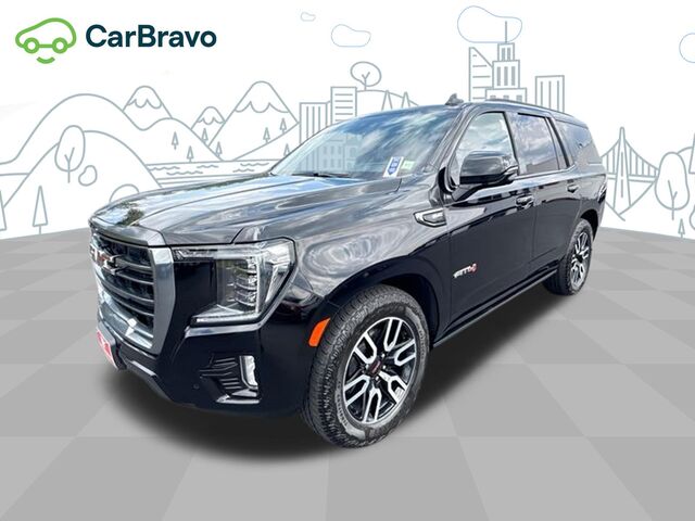2024 GMC Yukon AT4