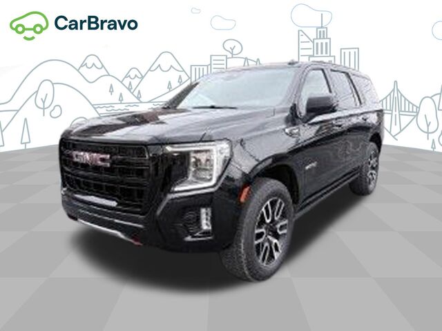 2023 GMC Yukon AT4