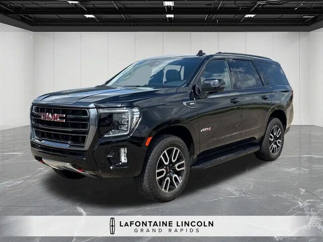2023 GMC Yukon AT4
