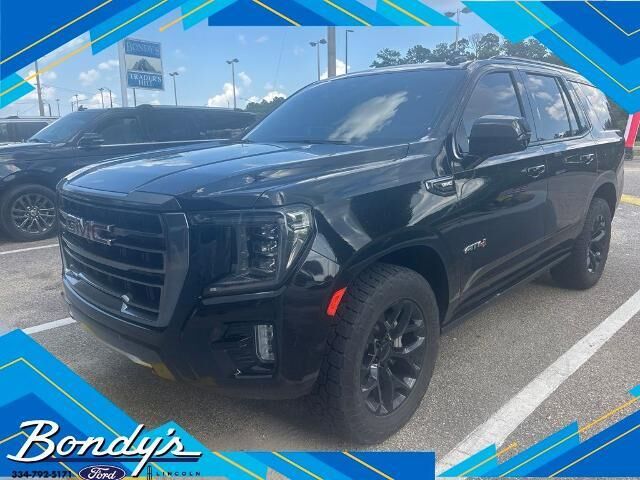 2023 GMC Yukon AT4