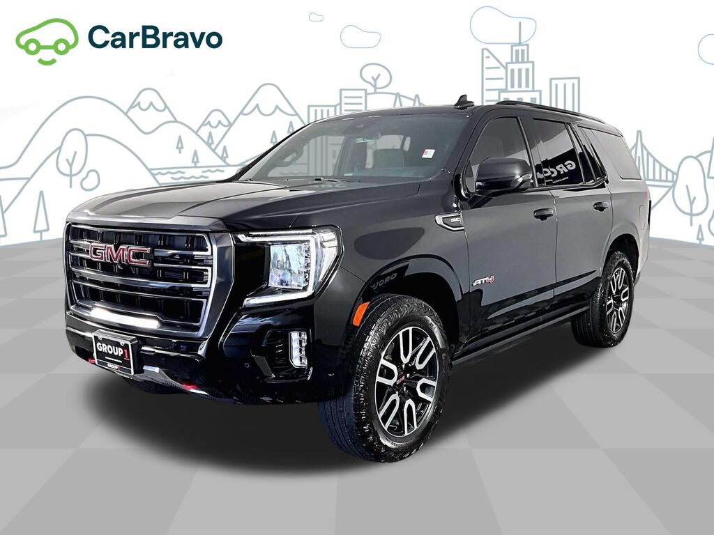 2024 GMC Yukon AT4 — photo 1 of 7
