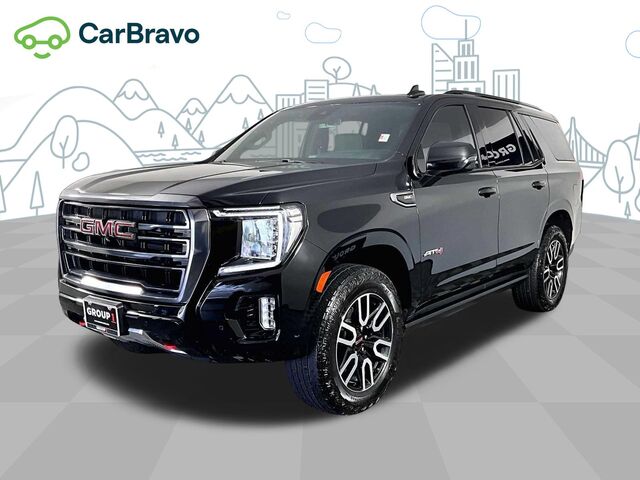 2024 GMC Yukon AT4