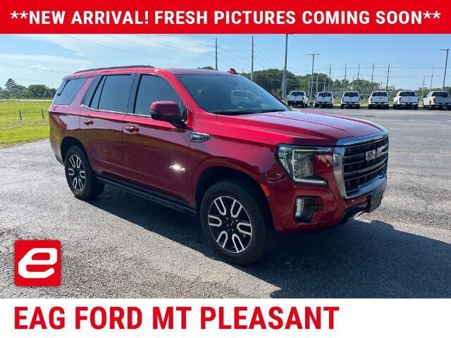 2024 GMC Yukon AT4