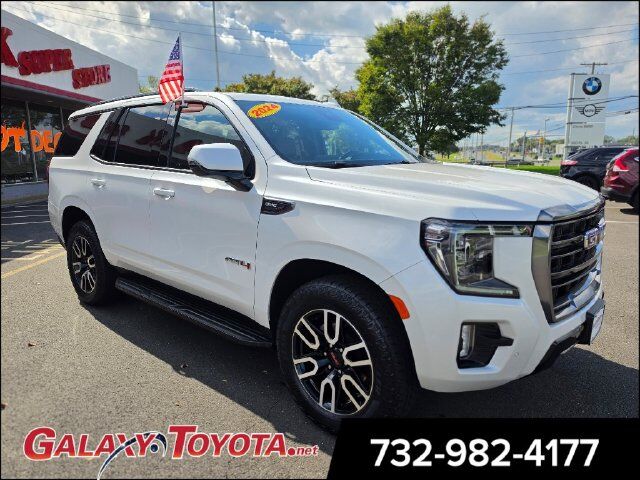 2024 GMC Yukon AT4
